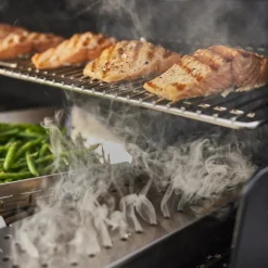 Weber Summit FS38X E Smart Gasgrill Black