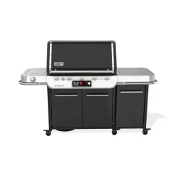Weber Summit FS38X E Smart Gasgrill Black