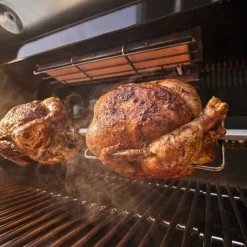 Weber Summit FS38X E Smart Gasgrill Black
