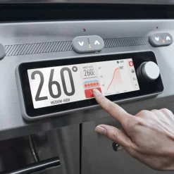 Weber Summit FS38X S Smart Gasgrill  mit Rotisserie und 800 Grad Brenner