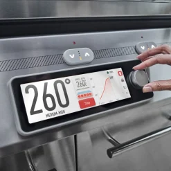 Weber Summit FS38X S Smart Gasgrill  mit Rotisserie und 800 Grad Brenner