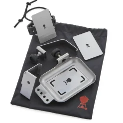 Weber 6-teiliges Montagekit für Weber Connect