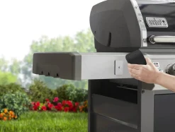 Weber 6-teiliges Montagekit für Weber Connect