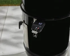 Weber 6-teiliges Montagekit für Weber Connect