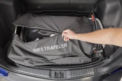 Weber Traveler Kofferraumschutz