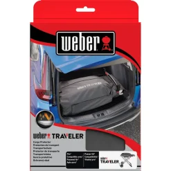 Weber Traveler Kofferraumschutz