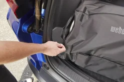 Weber Traveler Kofferraumschutz