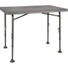 Westfield Campingtisch Resino 100 x 68 cm -  Höhenverstellbar