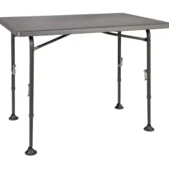 Westfield Campingtisch Resino 100 x 68 cm -  Höhenverstellbar