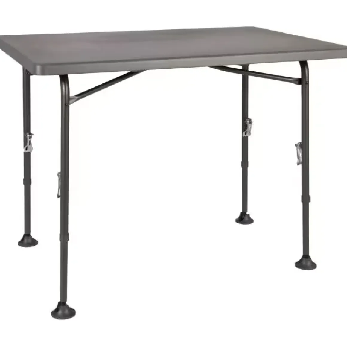 Westfield Campingtisch Resino 100 x 68 cm - Höhenverstellbar