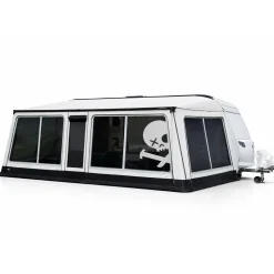WIGO Vorzelt Rolli Plus Fresh | Größe 5 |  Umlaufmaß 841 875 cm