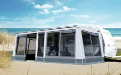 WIGO Vorzelt Rolli Plus Lounge | Größe 5 | Umlaufmaß 841 875 cm