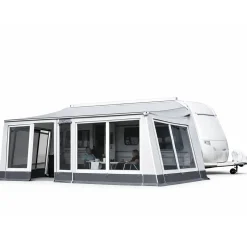 WIGO Vorzelt Rolli Plus Modul | Größe 5 |  Umlaufmaß 841 875 cm