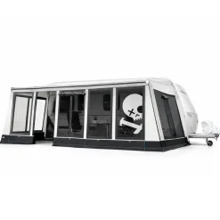 WIGO Vorzelt Rolli Plus Stone für Weinsberg CaraOne 390