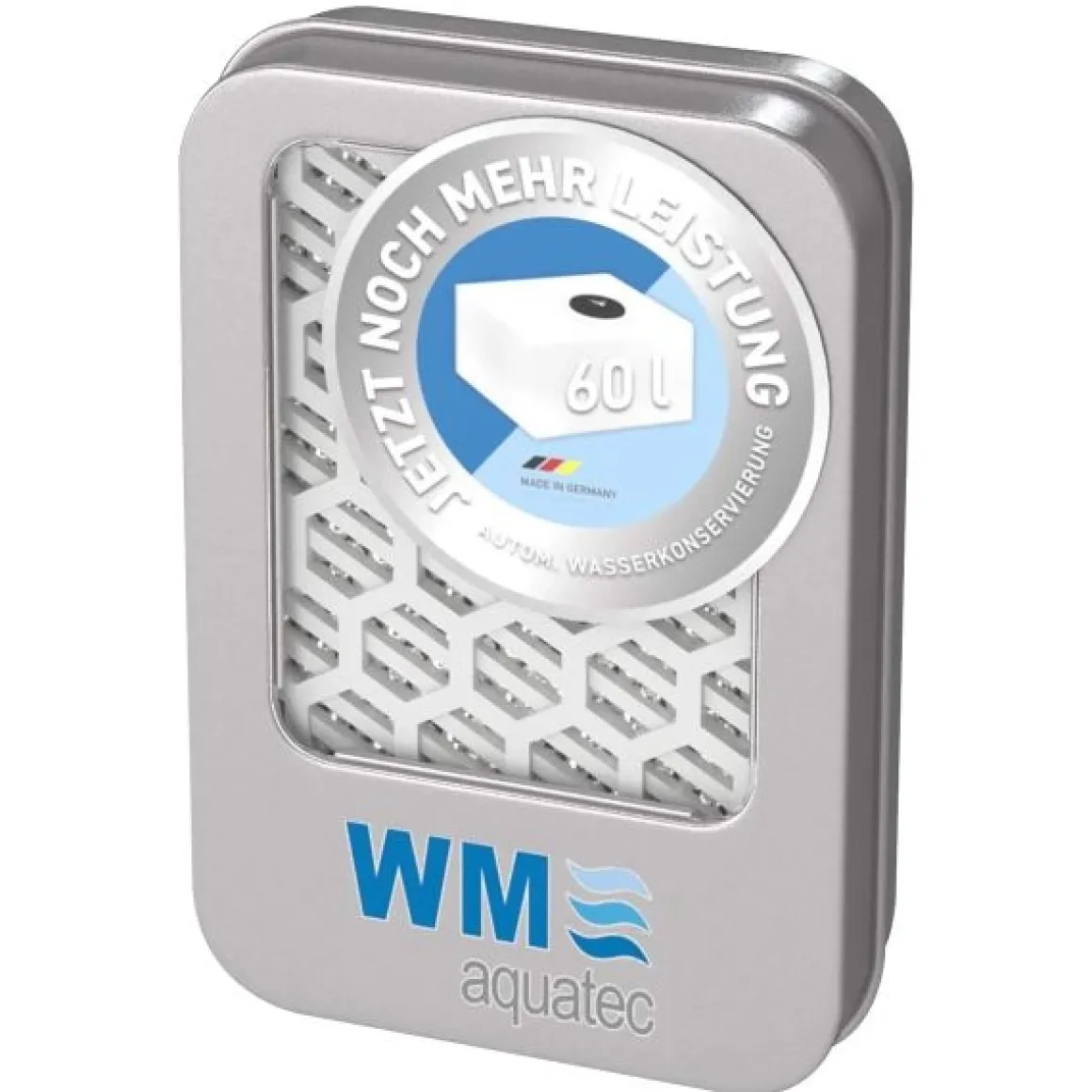 WM Aquatec Silbernetz Wasserkonservierung 60 Liter