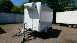 WM Meyer AZKF2730-155 Kühlkoffer 2.700 kg Vollisolierung