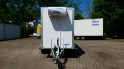 WM Meyer AZKF2730-155 Kühlkoffer 2.700 kg Vollisolierung