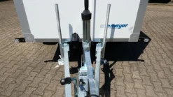 WM Meyer AZKF2730-155 Kühlkoffer 2.700 kg Vollisolierung