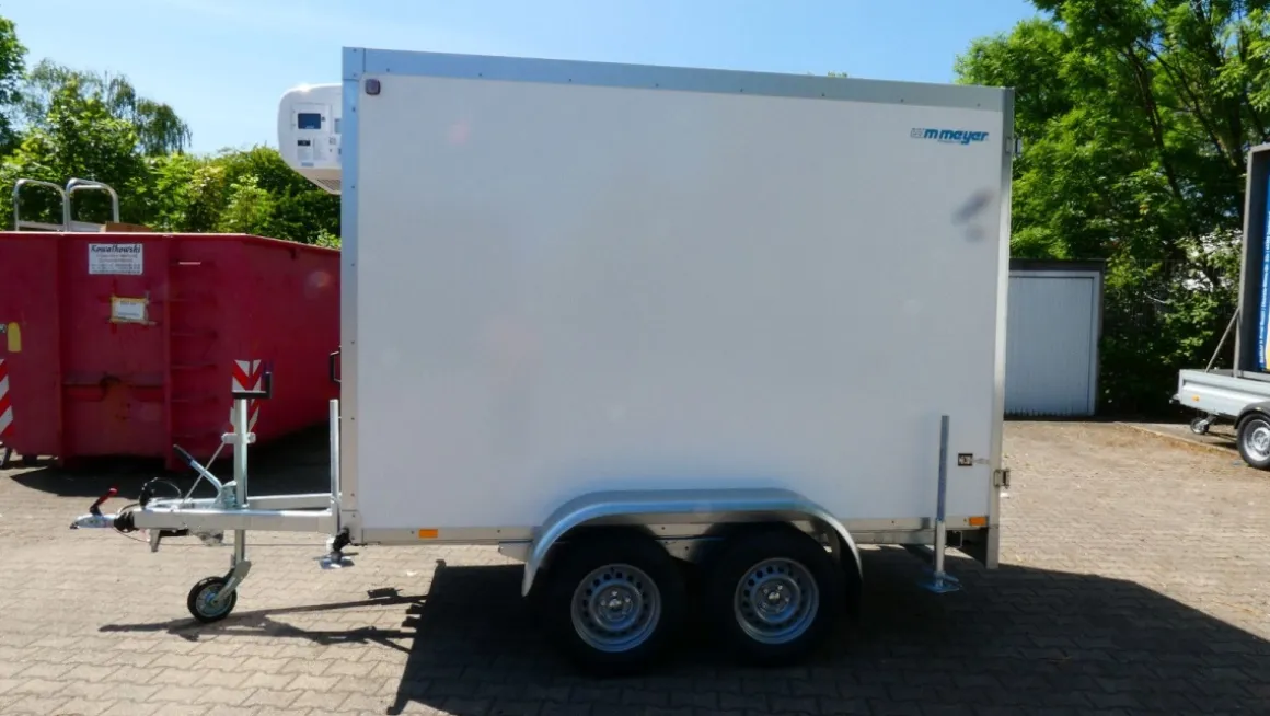 WM Meyer AZKF2730-155 Kühlkoffer 2.700 kg Vollisolierung