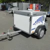 WT-Metall Hundeanhänger Campeon 2 TH2 gebraucht