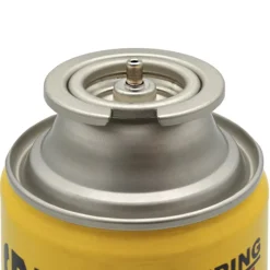 28x Butan Gaskartusche 227g, Ventilkartusche  für Gaskocher und Gasbrenner, Farbe blau