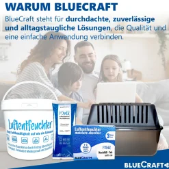 20x 1 kg Luftentfeuchter Prills Nachfüllpack im Vliesbeutel für Granulat Raumentfeuchter