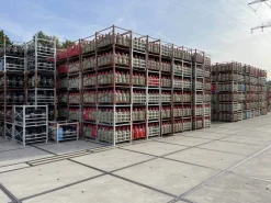 2x 5kg Propangasflasche  mit 10kg Propangas