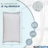 30x 1kg Raum Luftentfeuchter Granulat  im Vliesbeutel