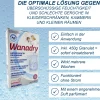 10x 1 kg Raum Luftentfeuchter Granulat im  Vliesbeutel +1x Luftentfeuchter Aufhänger für Schränke mit 450g Granulat im Vliesbeutel