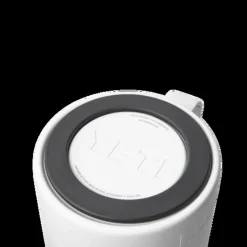Yeti French Press 64 Oz weiß