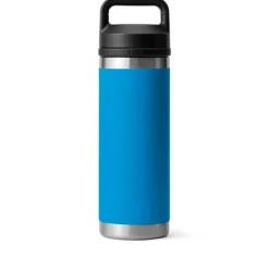 YETI Rambler Bottle Chug   18 Oz hellblau
