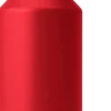 YETI Rambler Bottle Chug   64 Oz rot