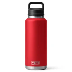 YETI Rambler Bottle Chug 46 Oz rot