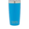 YETI Rambler Edelstahl Flasche  296 ml Big Wave Blue