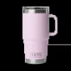 YETI Rambler Edelstahl-Reisebecher  591 ml Cherry Blossom