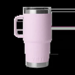 YETI Rambler Edelstahl-Reisebecher  591 ml Cherry Blossom
