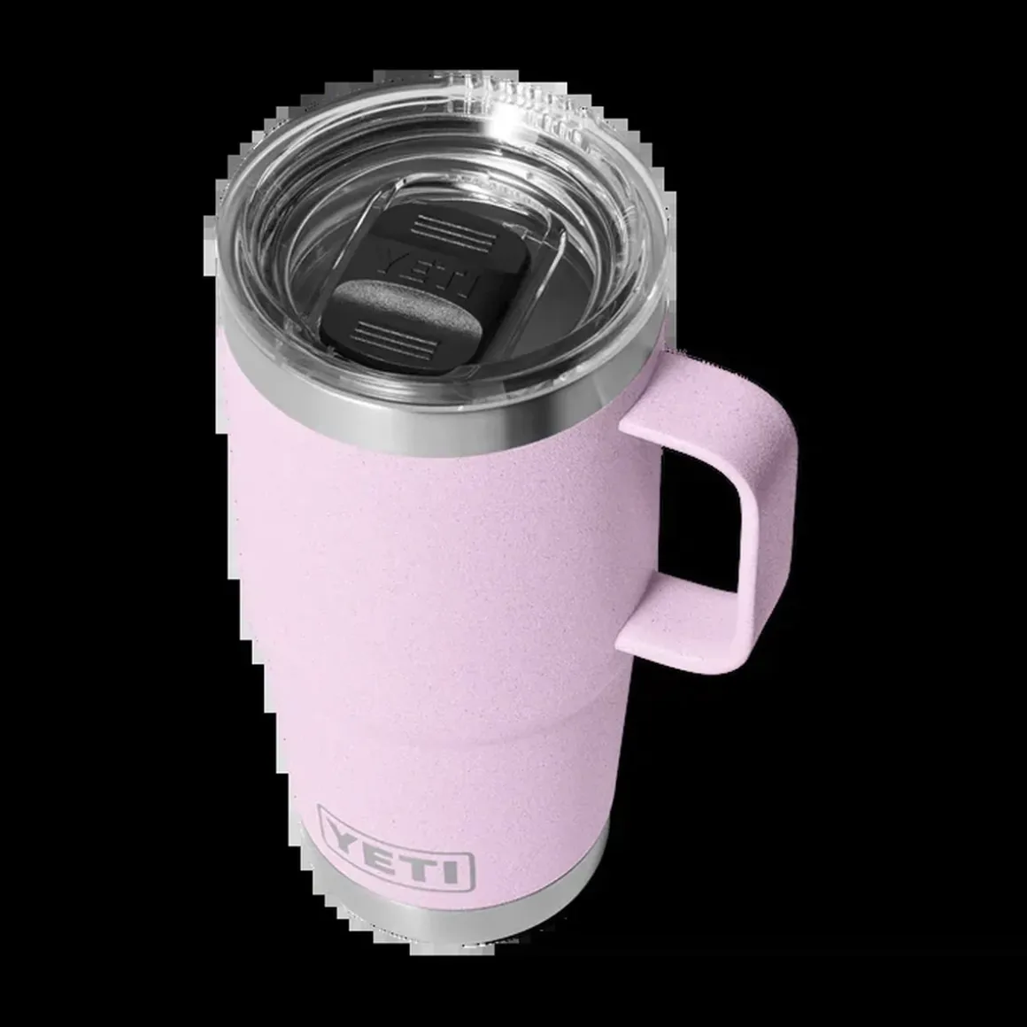 YETI Rambler Edelstahl-Reisebecher 591 ml Cherry Blossom