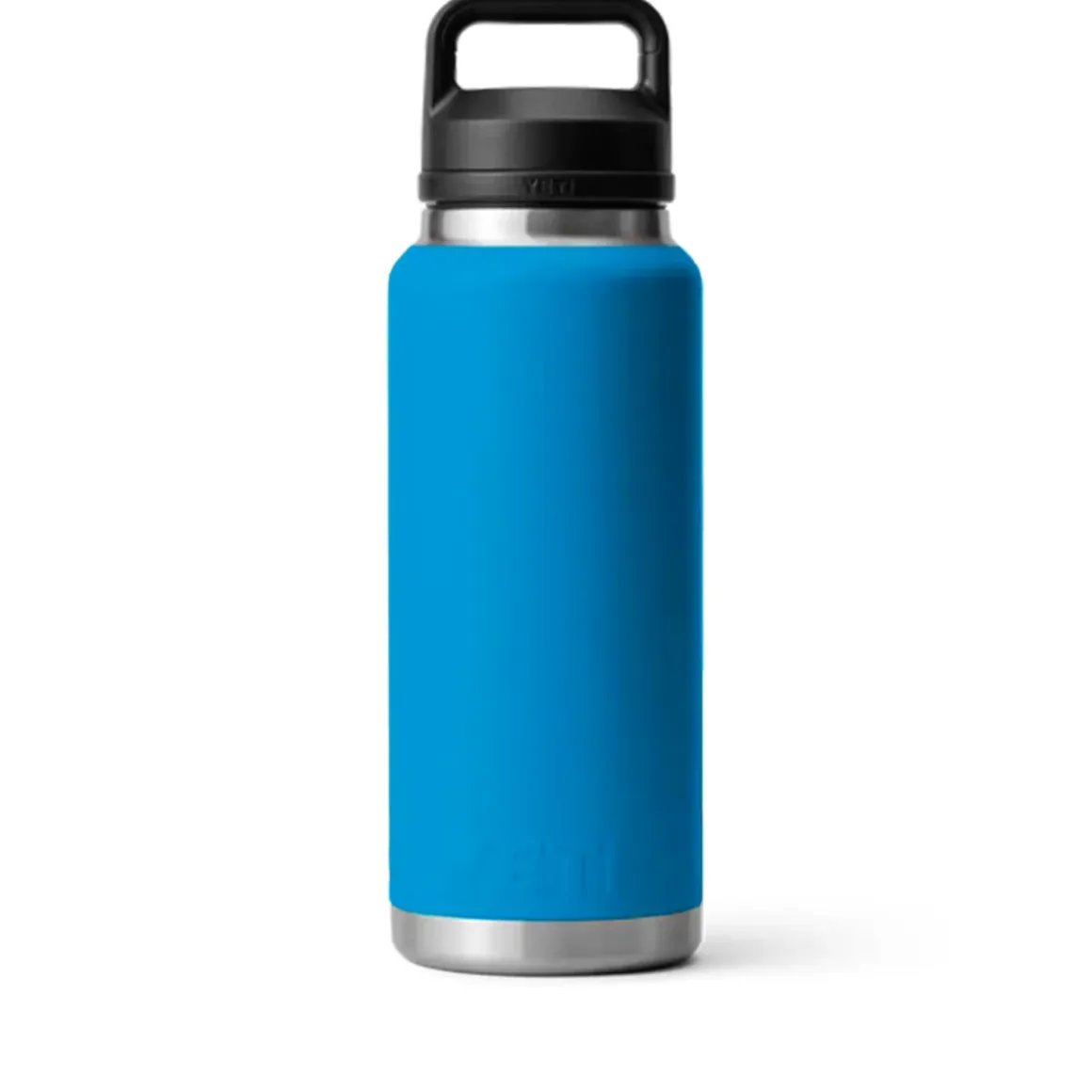 YETI Rambler Edelstahl-Trinkflasche 1065 ml hellblau