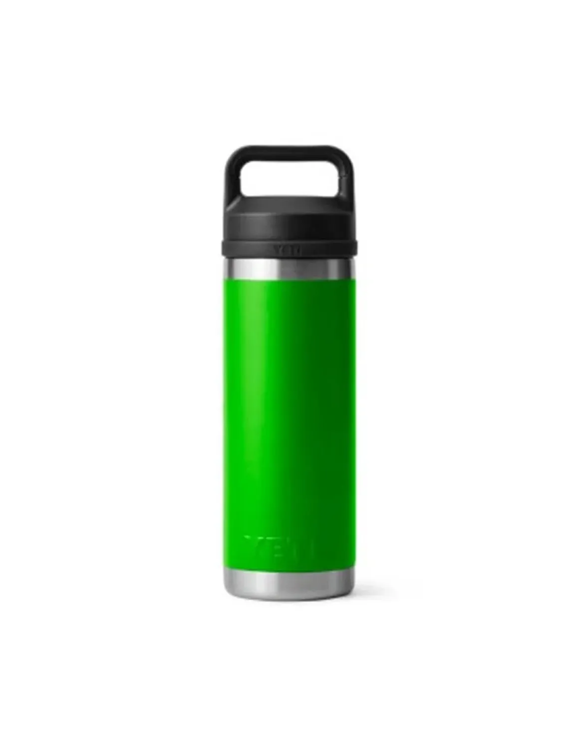 YETI Rambler Edelstahl-Trinkflasche 532 ml Grasgrün