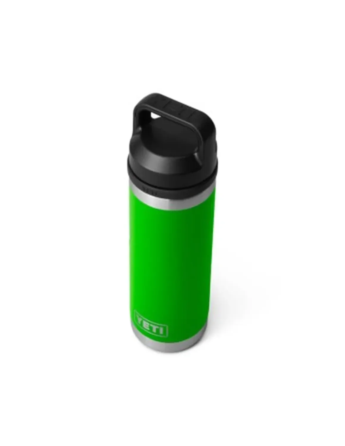 YETI Rambler Edelstahl-Trinkflasche 532 ml Grasgrün