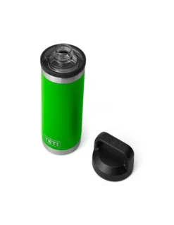 YETI Rambler Edelstahl-Trinkflasche 532 ml Grasgrün
