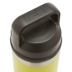 YETI Rambler Edelstahl-Trinkflasche  532 ml Firefly Yellow