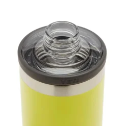 YETI Rambler Edelstahl-Trinkflasche  532 ml Firefly Yellow