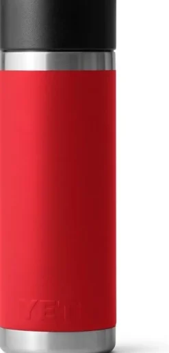 YETI Rambler HotShot Bottle  18 Oz rot