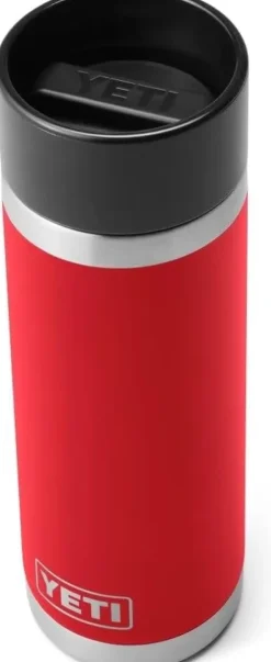 YETI Rambler HotShot Bottle  18 Oz rot