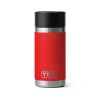 YETI Rambler HotShot Bottle   12 Oz rot