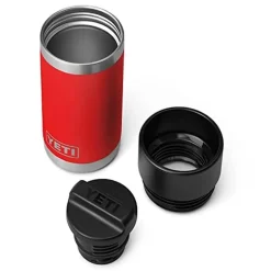 YETI Rambler HotShot Bottle 12 Oz rot