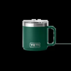 Yeti Rambler  Kaffe-Tasse  10 Oz 295ml grün