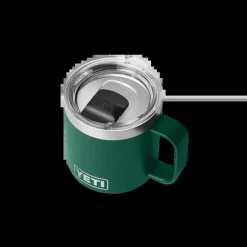 Yeti Rambler  Kaffe-Tasse  10 Oz 295ml grün