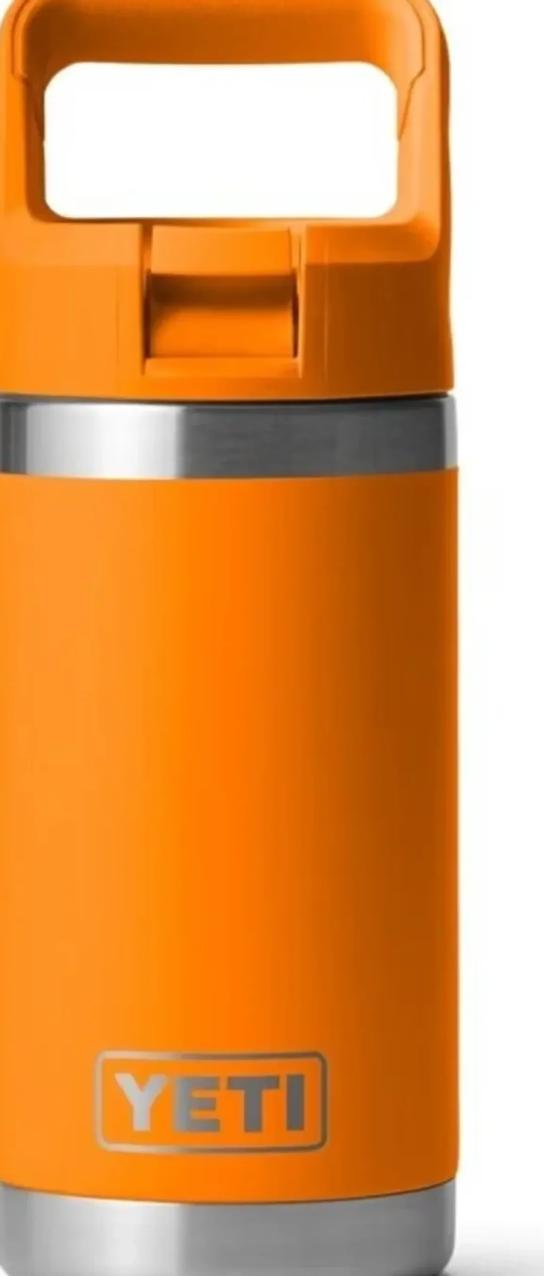 Yeti Rambler Kids Bottle orange 12 Oz
